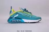 nike air max 2020 femmes 720 day cheap price vert